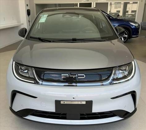BYD DOLPHIN 2025