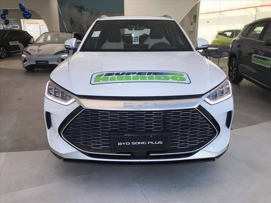 BYD SONG PLUS 2025