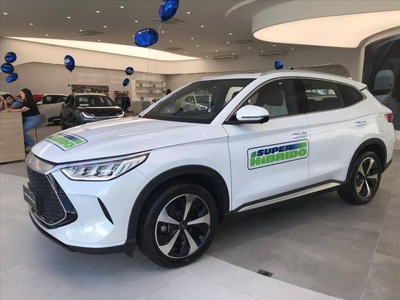 BYD SONG PLUS 2025