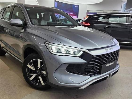 BYD SONG PLUS 2025