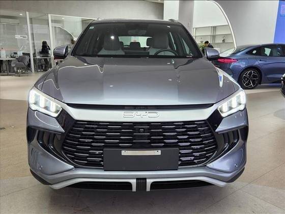 BYD SONG PLUS 2025