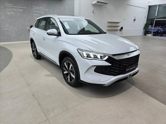 BYD SONG PRO 2025