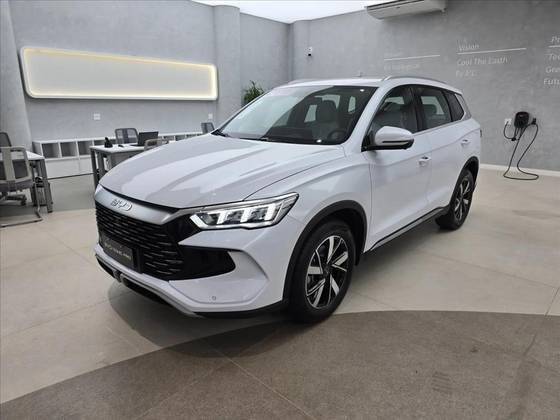BYD SONG PRO 2025