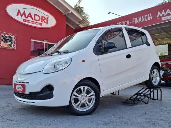 CAOA CHERY QQ 2018