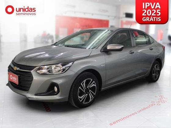 CHEVROLET ONIX 2024