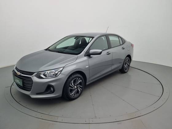 CHEVROLET ONIX 2024