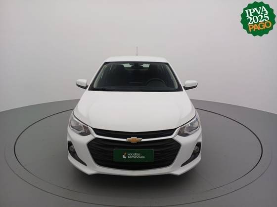 CHEVROLET ONIX 2024