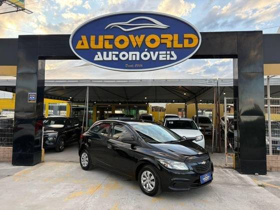 CHEVROLET ONIX 2019