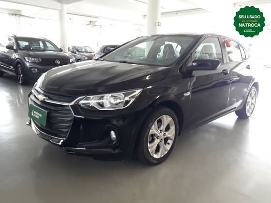 CHEVROLET ONIX 2024