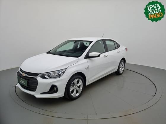 CHEVROLET ONIX 2024