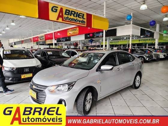 CHEVROLET ONIX 2021