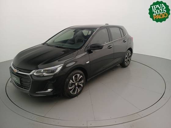CHEVROLET ONIX 2024