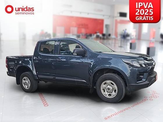 CHEVROLET S10 2024