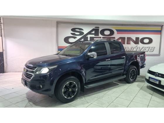 CHEVROLET S10 2017