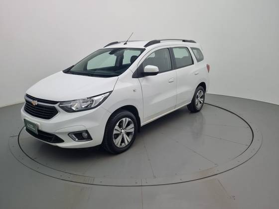 CHEVROLET SPIN 2024