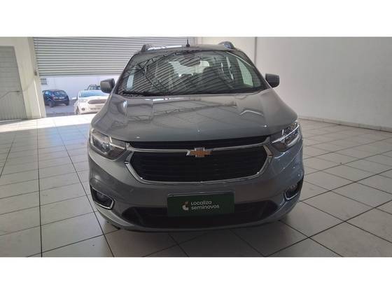 CHEVROLET SPIN 2024