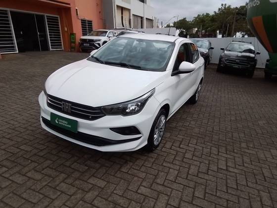 FIAT CRONOS 2024