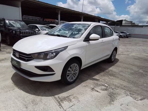 FIAT CRONOS 2024