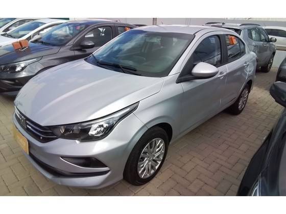 FIAT CRONOS 2023