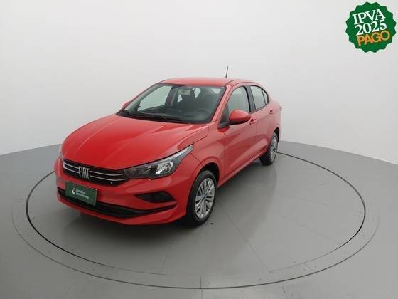 FIAT CRONOS 2024