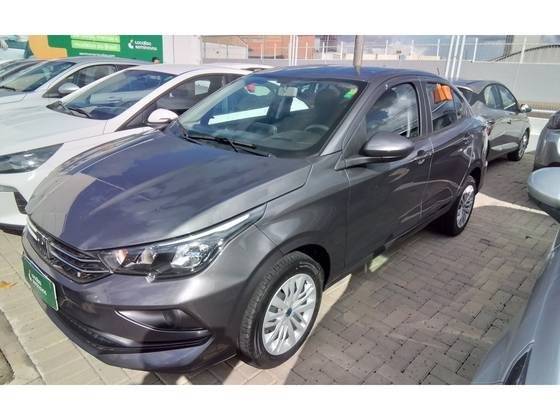 FIAT CRONOS 2024