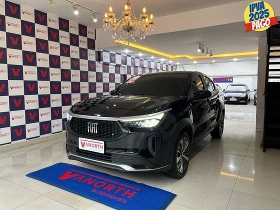 FIAT FASTBACK 2024
