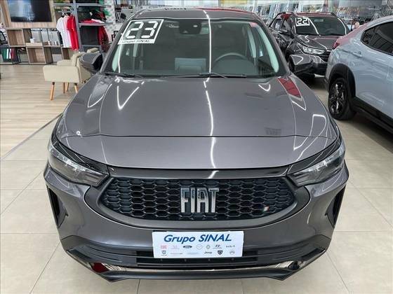 FIAT FASTBACK 2023