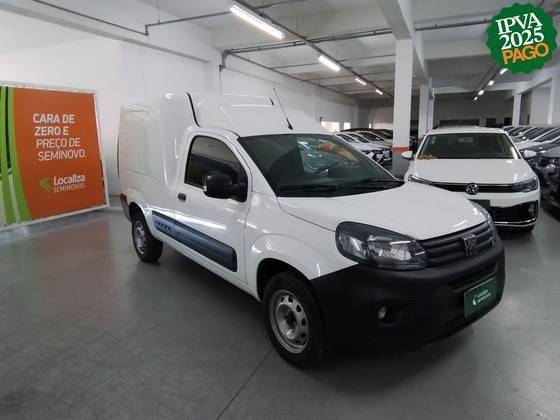 FIAT FIORINO 2024