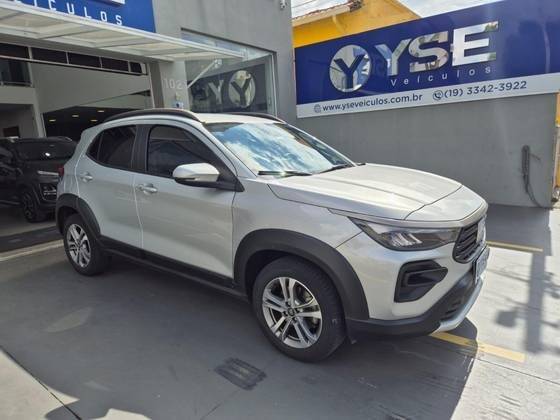 FIAT PULSE 2022