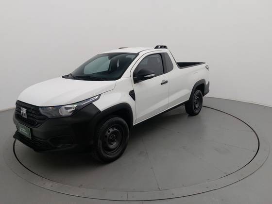 FIAT STRADA 2024