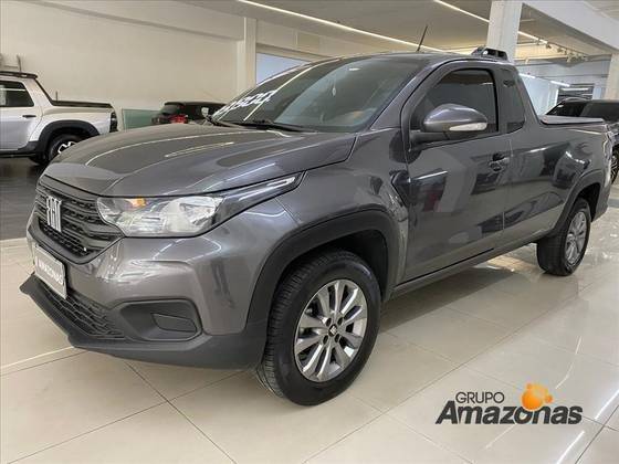 FIAT STRADA 2024