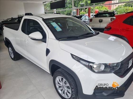 FIAT STRADA 2025