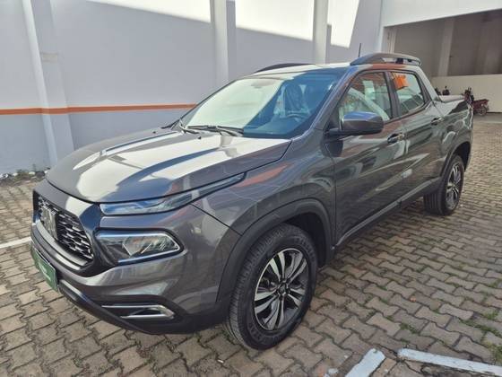 FIAT TORO 2024
