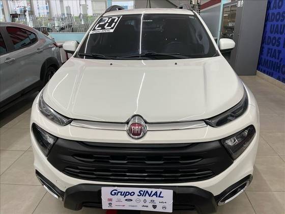 FIAT TORO 2020