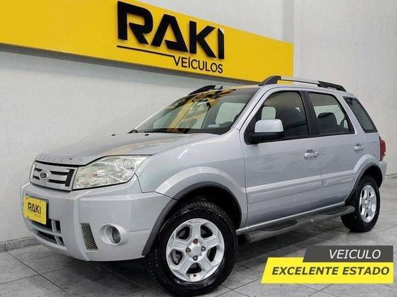 FORD ECOSPORT 2012