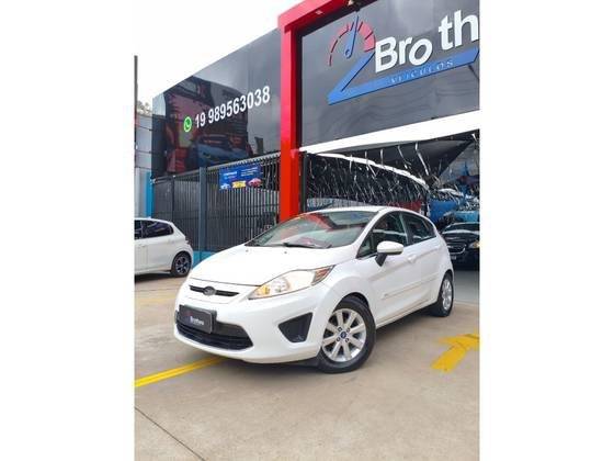FORD FIESTA 2012