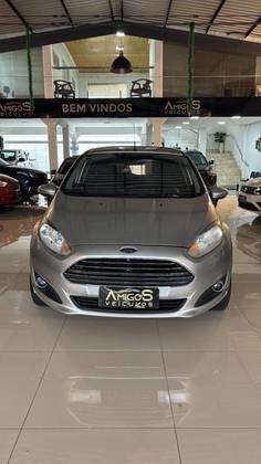 FORD FIESTA 2015