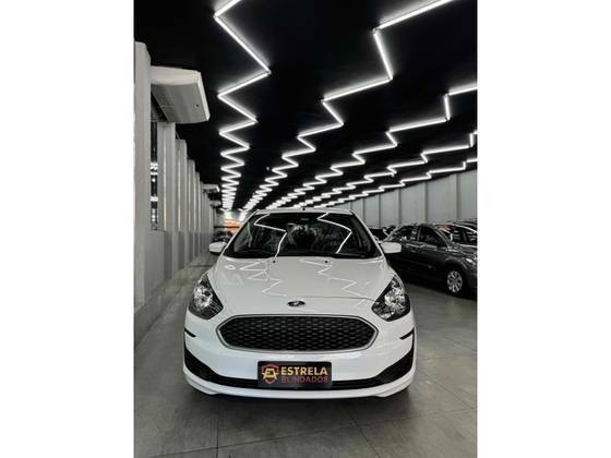 FORD KA 2021