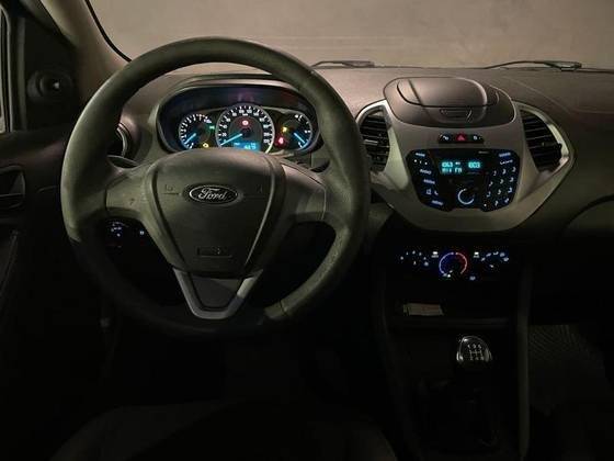 FORD KA 2017