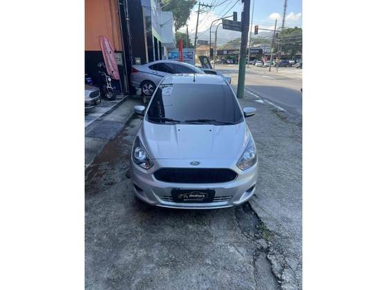 FORD KA 2018