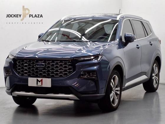 FORD TERRITORY 2024