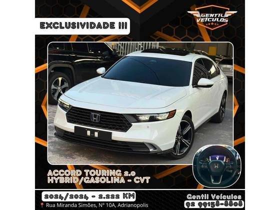 HONDA ACCORD 2024