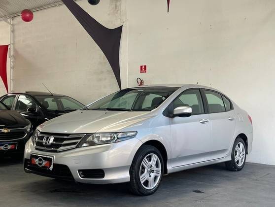 HONDA CITY 2013