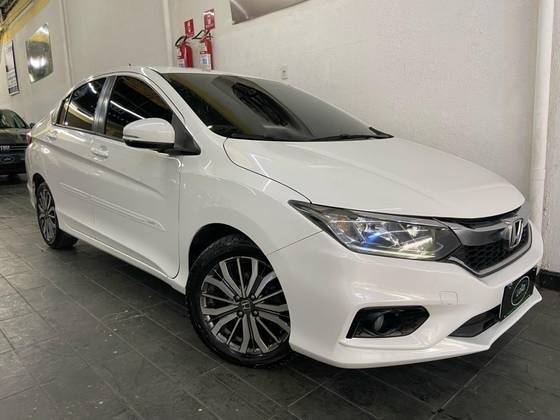 HONDA CITY 2018