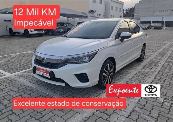 HONDA CITY 2024