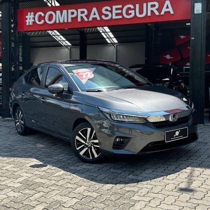HONDA CITY 2022
