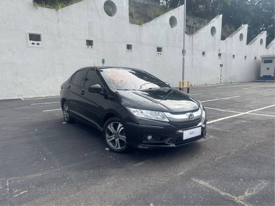 HONDA CITY 2016