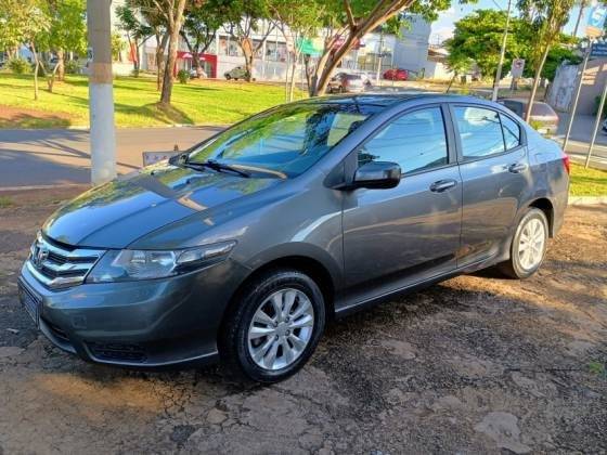 HONDA CITY 2013