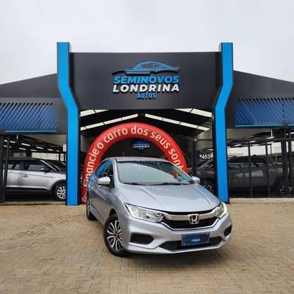 HONDA CITY 2019