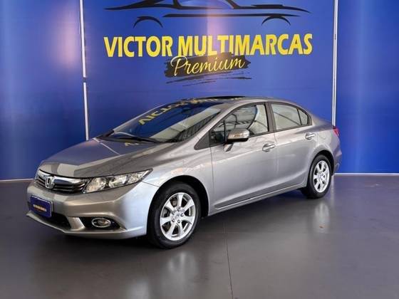 HONDA CIVIC 2013